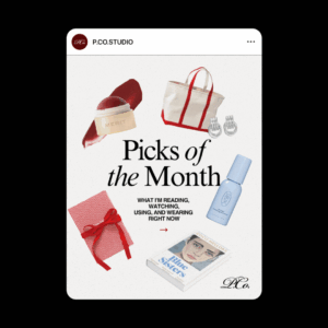 The Prosecco Social Media / Email Canva Templates thumbnail 5