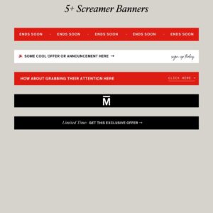 Martini Email Graphics (Canva) thumbnail 10