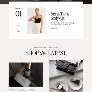 Affiliate Shop Page thumbnail 2