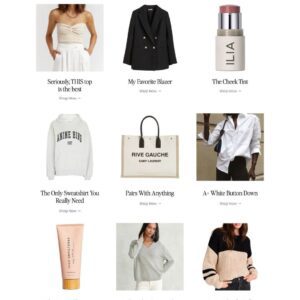 Affiliate Shop Page thumbnail 3