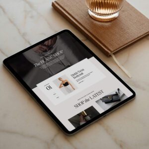 Affiliate Shop Page thumbnail 1