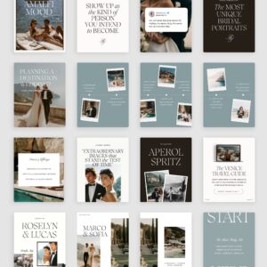 Aperol Spritz Social Media Canva Templates thumbnail 8