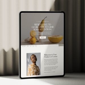 Bijou Sales Page thumbnail 1