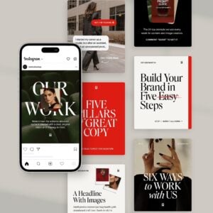 Martini Social Media Canva Templates thumbnail 0