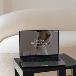 Client Welcome Page thumbnail 1