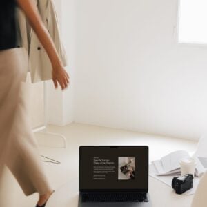 Client Welcome Page thumbnail 4