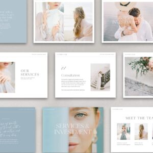 Clover Club Pricing & Services Guide (Canva) thumbnail 5