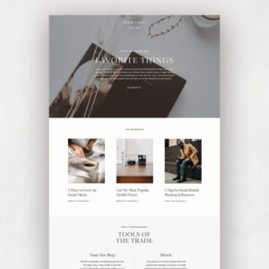 Favorites Page thumbnail 0