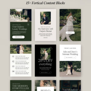 Fitzgerald  Email Graphics (Canva) thumbnail 8