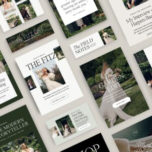 Fitzgerald  Email Graphics (Canva) thumbnail 2