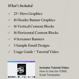 Fitzgerald  Email Graphics (Canva) thumbnail 5