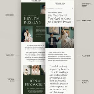 Fitzgerald  Email Graphics (Canva) thumbnail 4