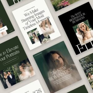 Fitzgerald Social Media Canva Templates thumbnail 4