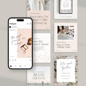 French 75 Social Media Canva Templates thumbnail 0
