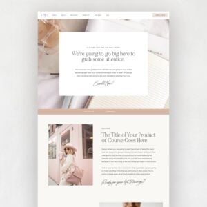 French 75 Sales Page thumbnail 0