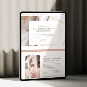 French 75 Sales Page thumbnail 1