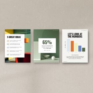 The TONIC Lead Magnet Template - Colorful thumbnail 2