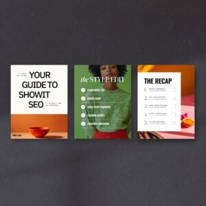 The TONIC Lead Magnet Template - Colorful thumbnail 4