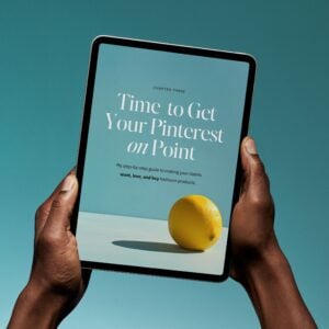 The TONIC Lead Magnet Template - Colorful thumbnail 5