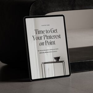 The TONIC Lead Magnet Template - Neutral thumbnail 3