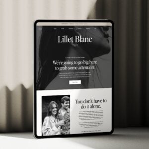 Lillet Blanc Sales Page thumbnail 1