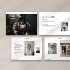 Manhattan Pricing & Services Guide (Canva) thumbnail 0