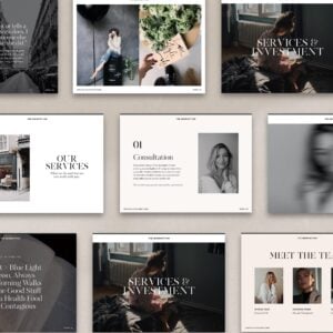 Manhattan Pricing & Services Guide (Canva) thumbnail 3