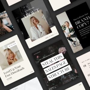 Manhattan Social Media Canva Templates thumbnail 2