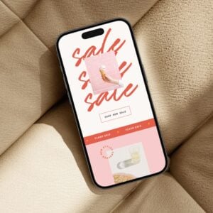 Margarita Email Graphics (Canva) thumbnail 12