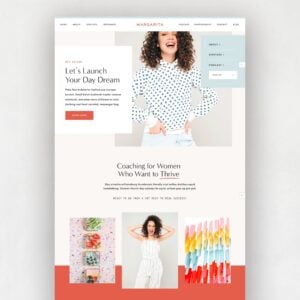 Margarita Sales Page thumbnail 0