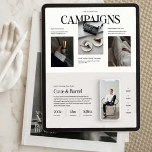 Media Kit Page thumbnail 1