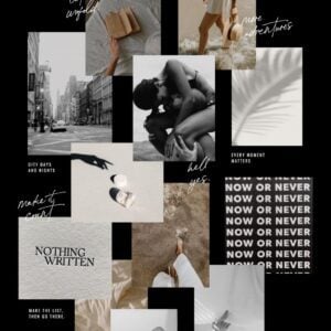 Mood Board Template thumbnail 4