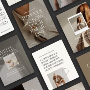 Negroni Social Media Canva Templates thumbnail 2