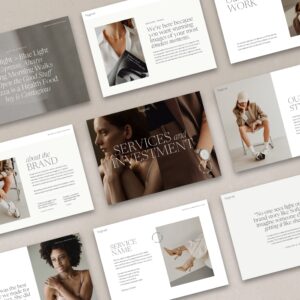 Negroni Pricing & Services Guide (Canva) thumbnail 4