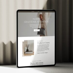 Negroni Sales Page thumbnail 1