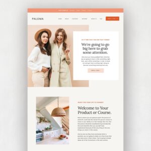 Paloma Sales Page thumbnail 0