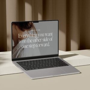 The Webinar + Sales Funnel Canva Slide Deck thumbnail 5