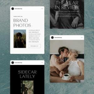 Sidecar Social Media Canva Templates thumbnail 1