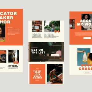 Snakebite Links / Landing Page thumbnail 3