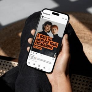 Valencia Social Media Canva Templates thumbnail 2