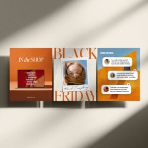 Valencia Social Media Canva Templates thumbnail 6