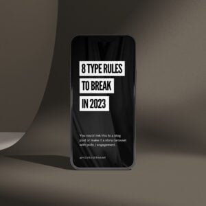 The Canva Stories + Reel Cover Templates thumbnail 5