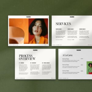 Valencia Pricing & Services Guide (Canva) thumbnail 0