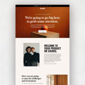 Valencia Sales Page thumbnail 0