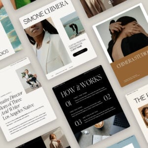 Canva Proposal Template thumbnail 5