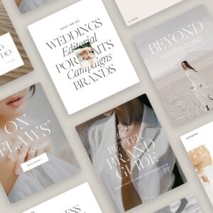 Vesper Social Media Canva Templates thumbnail 2