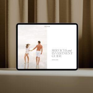 Vesper Pricing & Services Guide (Canva) thumbnail 5