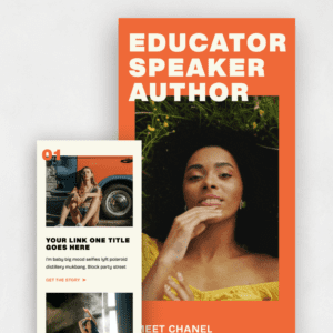 Snakebite Links / Landing Page thumbnail 0