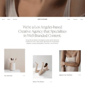 Greyhound thumbnail 3