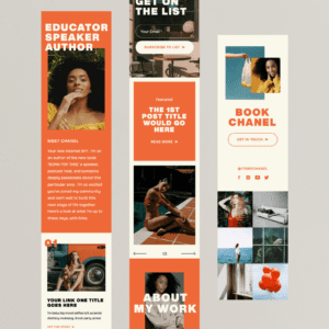 Snakebite Links / Landing Page thumbnail 2